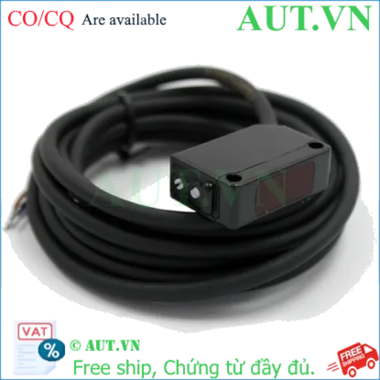 Ảnh của Cảm biến quang điện F&C CRRI-S10N R2M Phản xạ khuếch tán