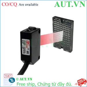 Ảnh của Cảm biến quang điện F&C Sensor CRRI-S200N R2M (Phản xạ gương 2m)