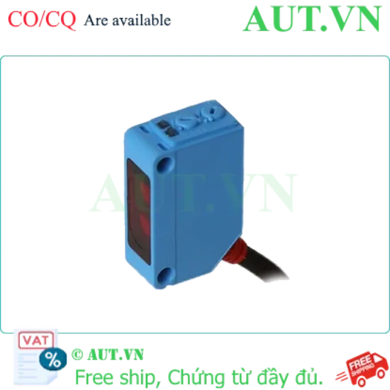 Ảnh của Cảm biến quang điện F&C Sensor CRRI-S40P R2M PNP Chính Hãng