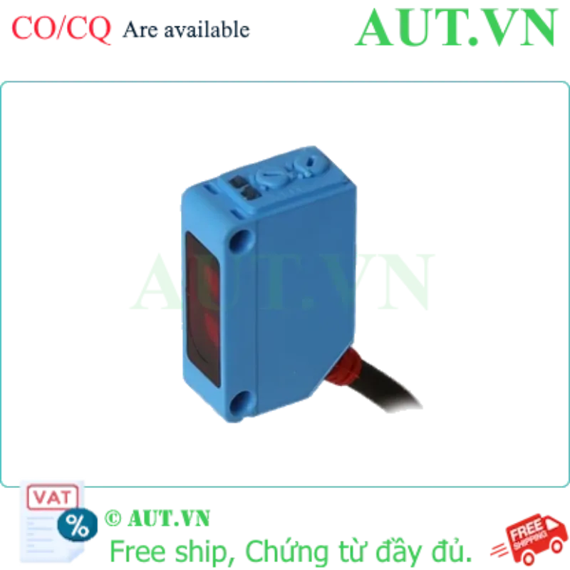 Ảnh của Cảm biến quang điện F&C Sensor CRRI-S40P R2M PNP Chính Hãng