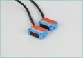 Ảnh của Cảm biến quang điện F&C Sensor CRRI-S40P R2M PNP Chính Hãng