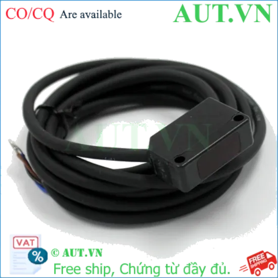 Ảnh của Cảm biến quang điện F&C Sensor CRTI-S500N R2M (5 mét)