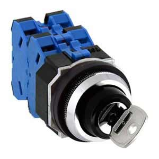 Ảnh của Công tắc chuyển mạch có chìa khóa IDEC ASD31K40N 