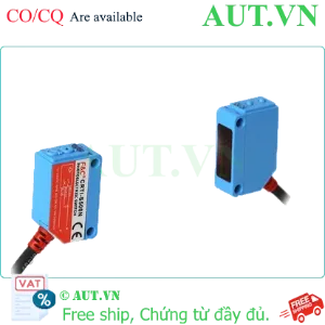Ảnh của Cảm biến quang điện F&C CRTI-S500P R2M - Khoảng cách 5m (PNP)
