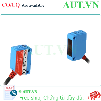 Ảnh của Cảm biến quang điện F&C Sensor CRTI-S500P R2M