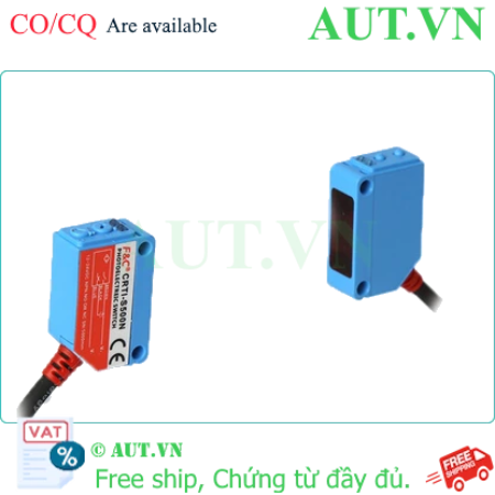 Ảnh của Cảm biến quang điện F&C CRTI-S500P R2M - Khoảng cách 5m (PNP)