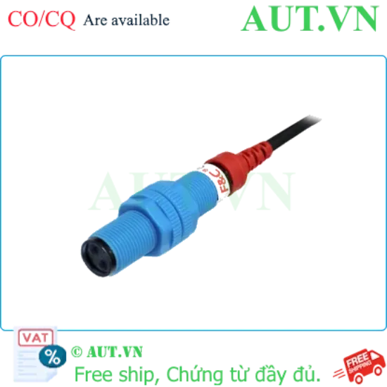 Ảnh của Cảm biến quang điện F&C Sensor DR12RI-S05N R2M (NPN NO/NC)