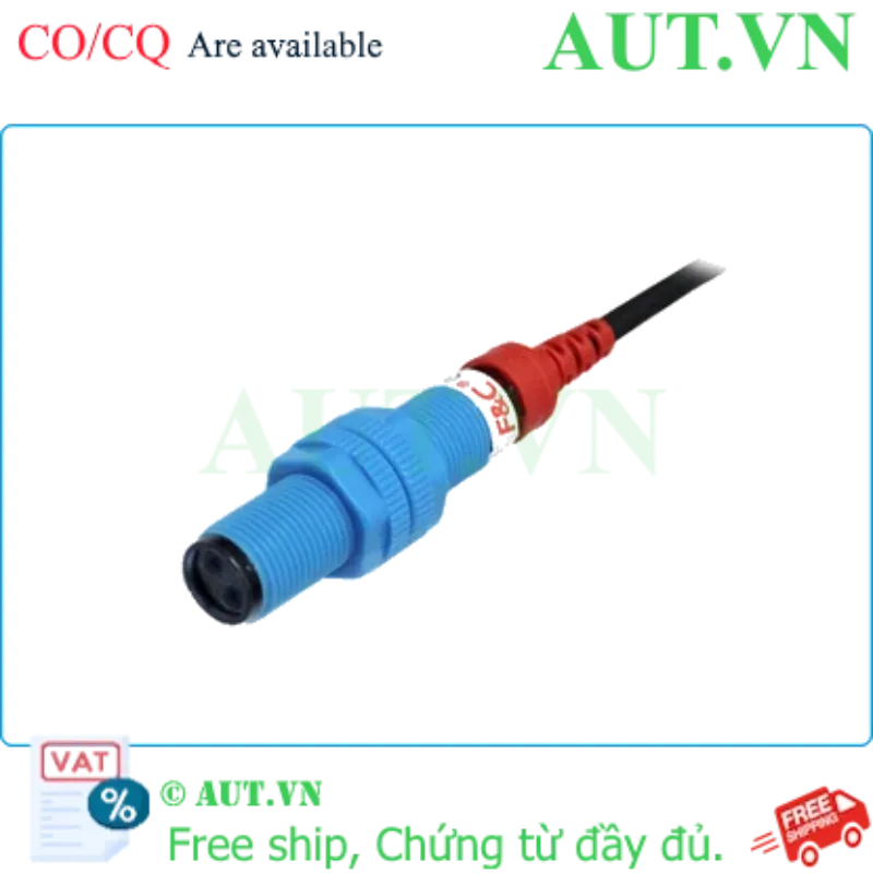 Ảnh của Cảm biến quang điện F&C Sensor DR12RI-S05N R2M (NPN NO/NC)