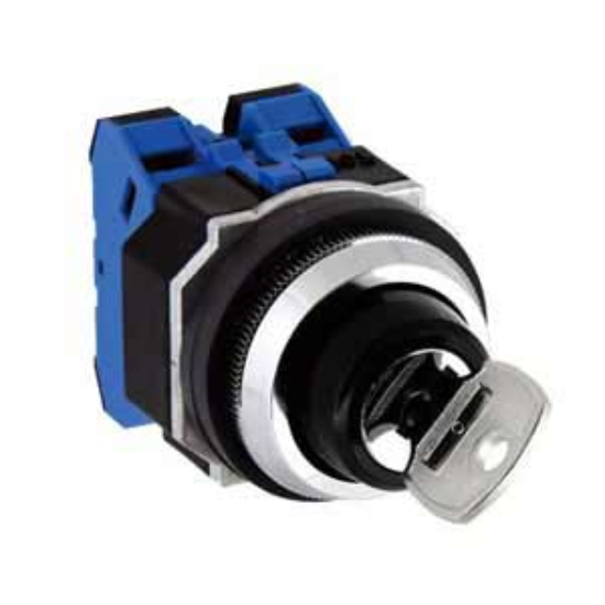 Ảnh của Công tắc chuyển mạch có chìa khóa IDEC ASD32K20NH 