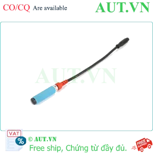 Ảnh của Cảm biến quang điện F&C DR12RI-S05P R2M - Phản xạ khuếch tán 5cm