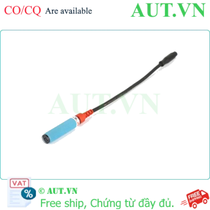 Ảnh của Cảm biến quang điện F&C DR12RI-S05P R2M - Phản xạ khuếch tán 5cm