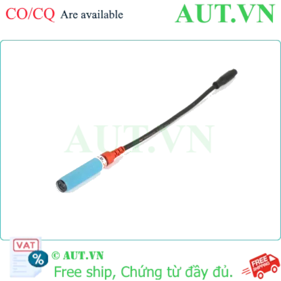Ảnh của Cảm biến quang điện F&C Sensor DR12RI-S10P phản xạ khuếch tán