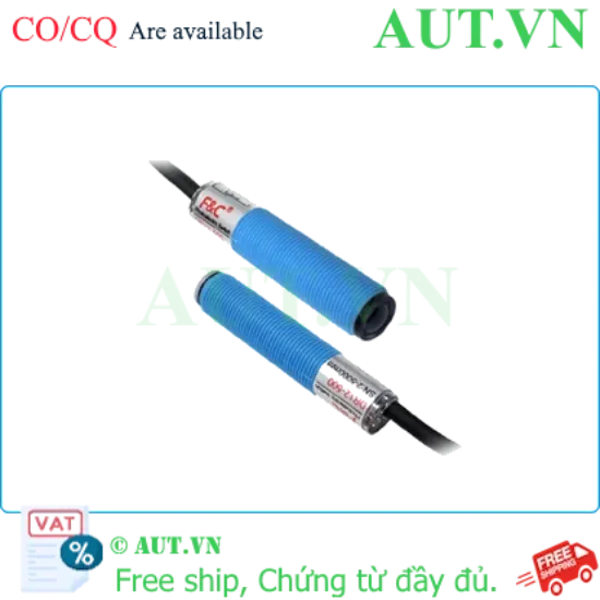 Ảnh của Cảm biến quang điện F&C DR12TI-S500P R2M - AUT VN