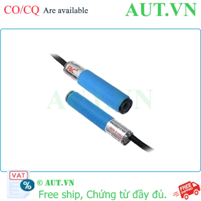 Ảnh của Cảm biến quang điện F&C DR12TI-S500P R2M - AUT VN