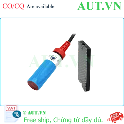 Ảnh của Cảm biến quang điện F&C Sensor DR18MR-S200P R2M