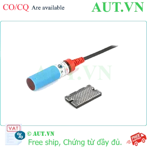 Ảnh của Cảm biến quang điện F&C DR18MR-S200PC R2M (PNP, 2m)
