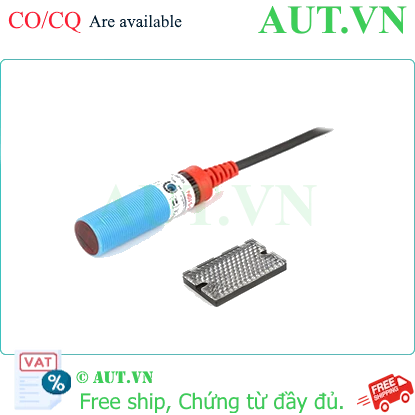 Ảnh của Cảm biến quang điện F&C Sensor DR18MR-S200PC R2M