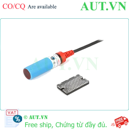 Ảnh của Cảm biến quang điện F&C DR18MR-S200PC R2M (PNP, 2m)