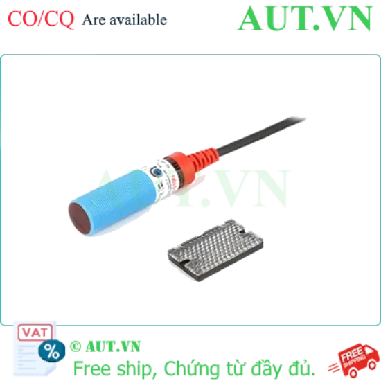 Ảnh của Cảm biến quang điện F&C DR18MR-S200PC R2M (PNP, 2m)