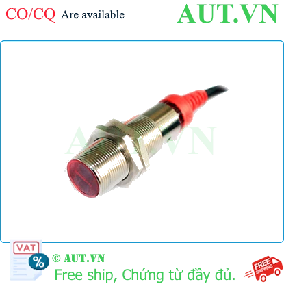 Ảnh của Cảm biến quang điện F&C Sensor DR18RI-Cu40P R2M