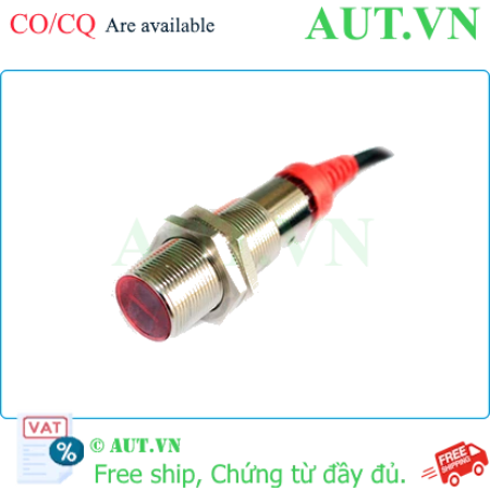Ảnh của Cảm biến quang điện F&C DR18RI-Cu40P R2M - M18 Phản xạ khuếch tán