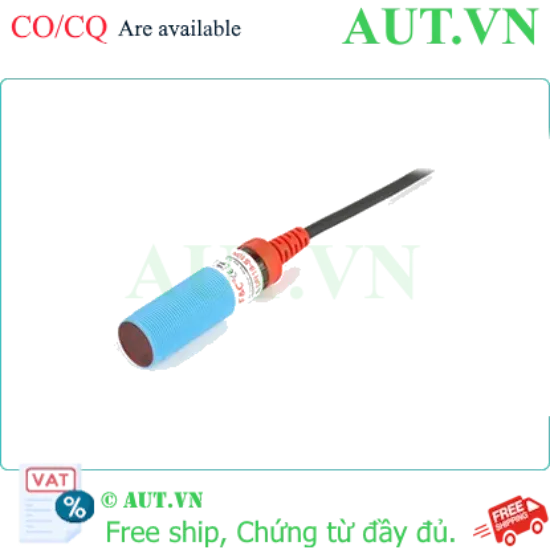 Ảnh của Cảm biến quang điện F&C Sensor DR18RI-S10P R2M - AUT VN