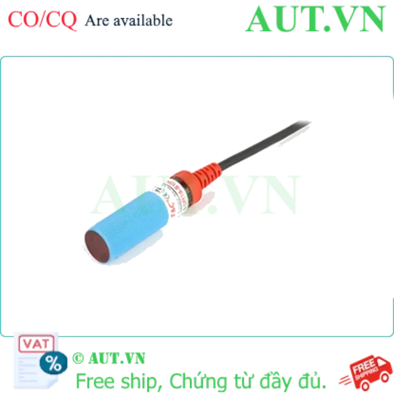 Ảnh của Cảm biến quang điện F&C Sensor DR18RI-S10P R2M - AUT VN