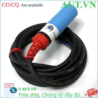 Ảnh của Cảm biến quang điện F&C Sensor DR18RI-S40N R2M