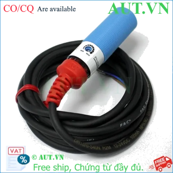 Ảnh của Cảm biến quang điện F&C DR18RI-S40N R2M chính hãng