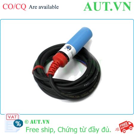 Ảnh của Cảm biến quang điện F&C Sensor DR18RI-S40P R2M - Phản xạ khuếch tán 400mm