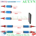 Ảnh của Cảm biến quang điện F&C DR18TI-S500N R2M (Thân M18, 5m, NPN)
