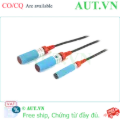 Ảnh của Cảm Biến Quang Điện F&C DR18TI-S500P R2M Xuyên Vật, PNP NO, M18