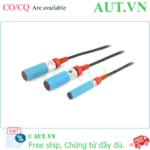 Ảnh của Cảm Biến Quang Điện F&C DR18TI-S500P R2M Xuyên Vật, PNP NO, M18