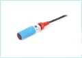Ảnh của Cảm Biến Quang Điện F&C DR18TI-S500P R2M Xuyên Vật, PNP NO, M18