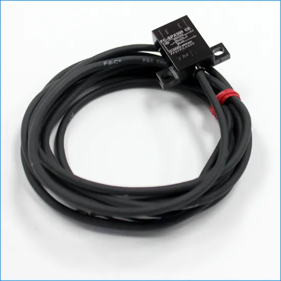 Ảnh của Cảm biến quang điện F&C Sensor FC-SPX309 NPN NO/NC