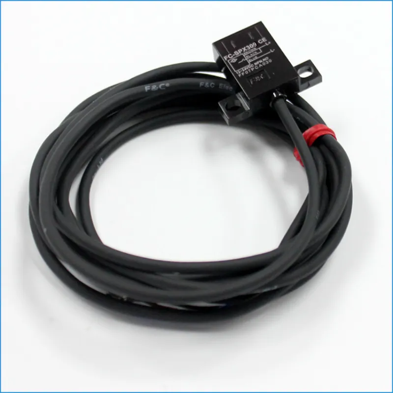 Ảnh của Cảm biến quang điện F&C Sensor FC-SPX309 NPN NO/NC