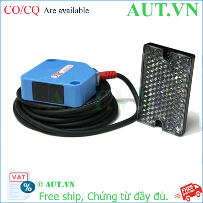 Ảnh của Cảm biến quang điện F&C Sensor HRMR-S400N