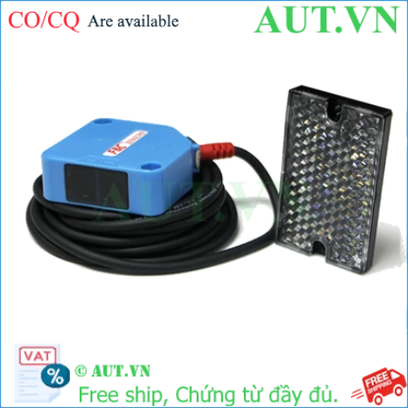 Ảnh của Cảm biến quang điện F&C Sensor HRMR-S400N Phản xạ gương