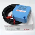 Ảnh của Cảm biến quang điện F&C Sensor HRMR-S400N Phản xạ gương