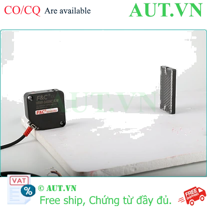 Ảnh của Cảm biến quang điện F&C Sensor HRMR-S400P R2M