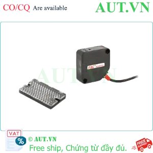 Ảnh của Cảm biến quang điện F&C Sensor HRMR-S400PC R2M (Phản xạ gương)