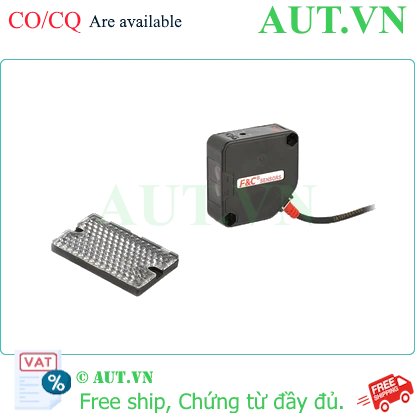 Ảnh của Cảm biến quang điện F&C Sensor HRMR-S400PC R2M