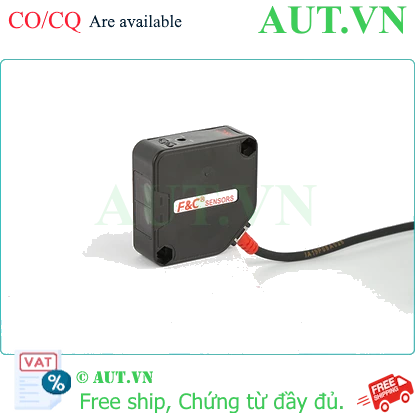Ảnh của Cảm biến quang điện F&C Sensor HRRI-S100PC R2M