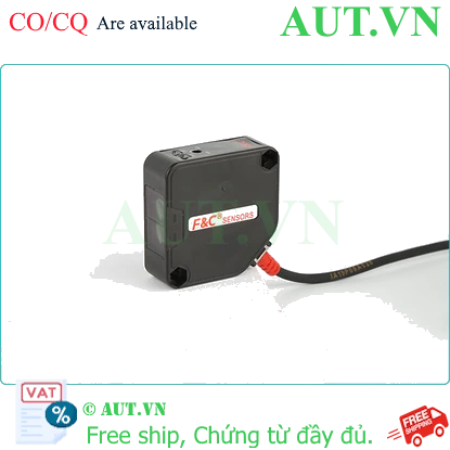 Ảnh của Cảm biến quang điện F&C Sensor HRRI-S100PC R2M Chính Hãng