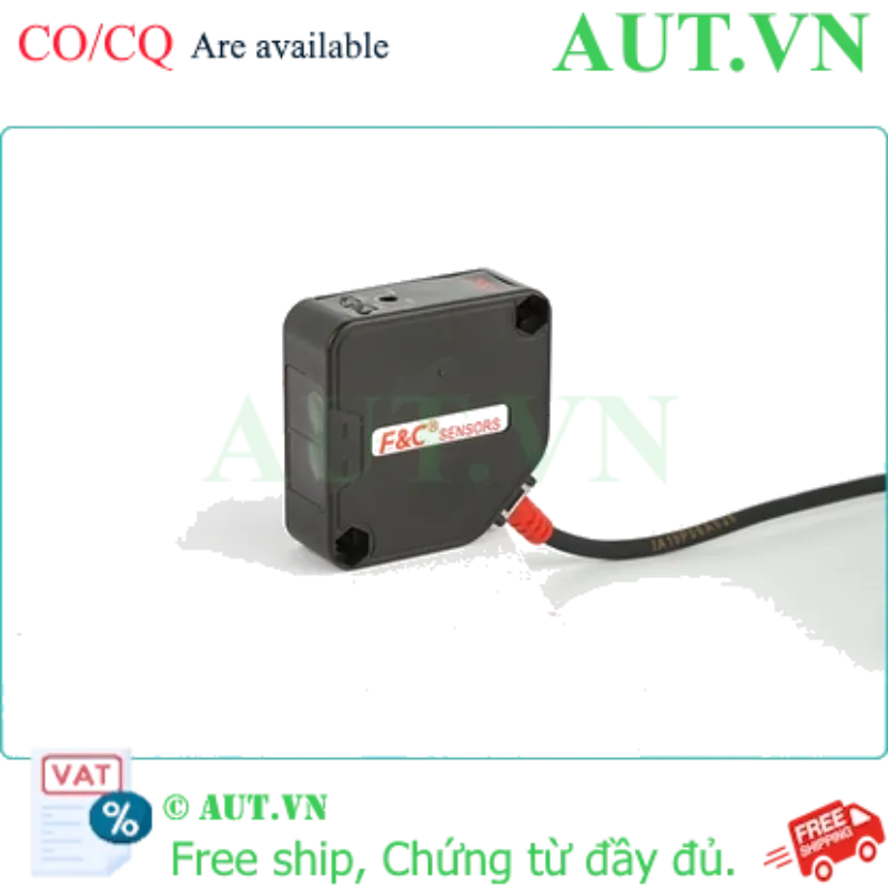 Ảnh của Cảm biến quang điện F&C Sensor HRRI-S100PC R2M Chính Hãng