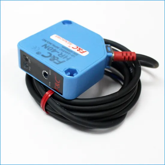 Ảnh của Cảm biến quang điện F&C HRRI-S40PC R2M - Phản xạ khuếch tán