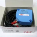 Ảnh của Cảm biến quang điện F&C HRRI-S40PC R2M - Phản xạ khuếch tán