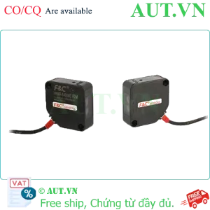Ảnh của Cảm biến quang điện F&C HRTI-S1000PC R2M (10m, PNP, NO/NC)