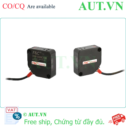 Ảnh của Cảm biến quang điện F&C Sensor HRTI-S1000PC R2M