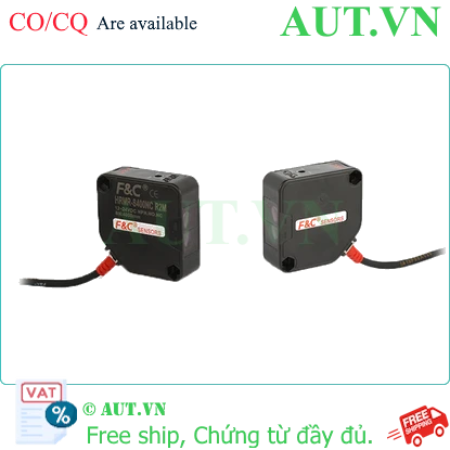 Ảnh của Cảm biến quang điện F&C HRTI-S1000PC R2M (10m, PNP, NO/NC)